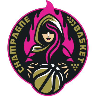 Logo Champagne Basket Féminin
