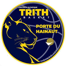 Logo CO Trith Basket Porte du Hainaut