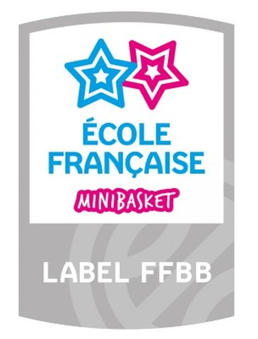 Label École Française de MiniBasket